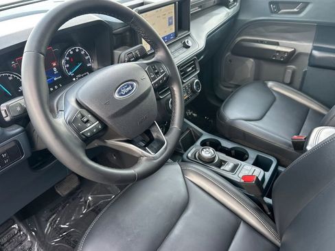 Certified 2023 Ford Maverick Lariat w/ Lariat Luxury Package image 11