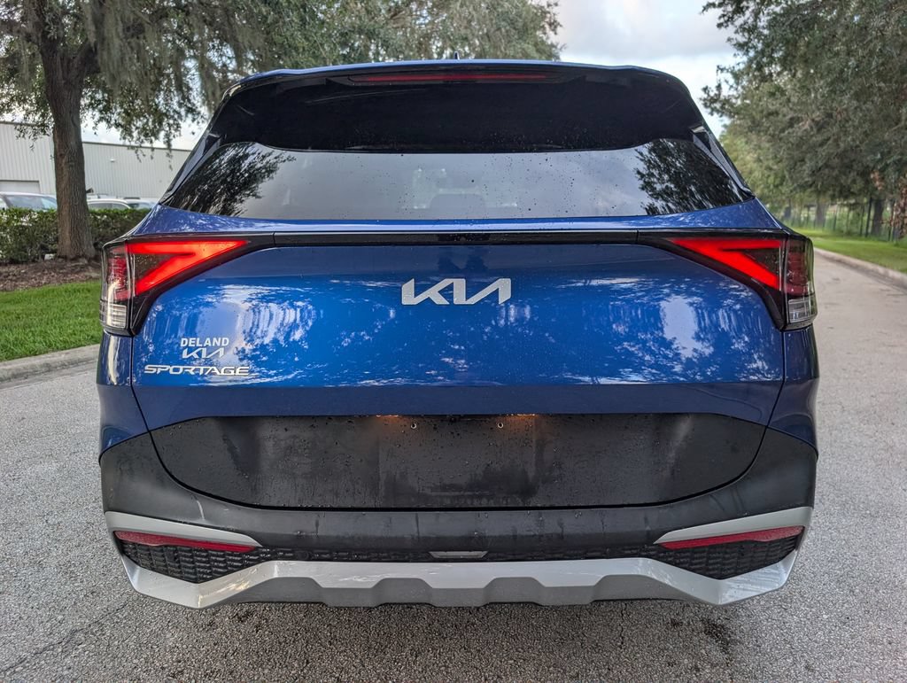 Used 2023 Kia Sportage EX FWD image 7