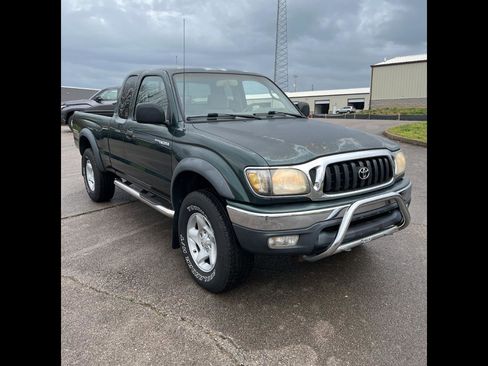 Used 2002 Toyota Tacoma 4x4 Xtracab V6 image 1