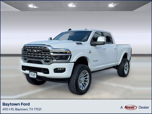 Used 2025 RAM 2500 Limited image 1