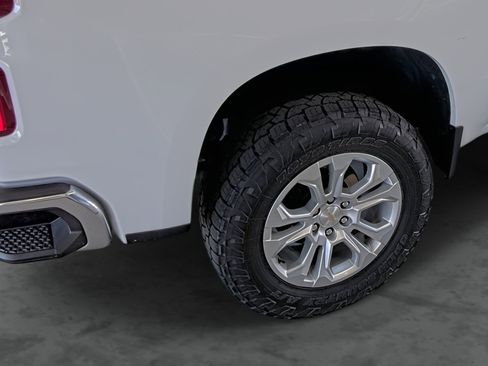 New 2024 Chevrolet Silverado 1500 LTZ AWD/4WD image 13