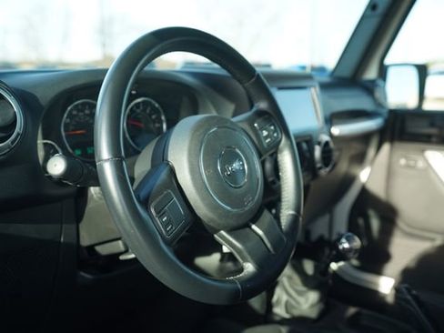 Used 2015 Jeep Wrangler Unlimited Sahara w/ Dual Top Group image 26