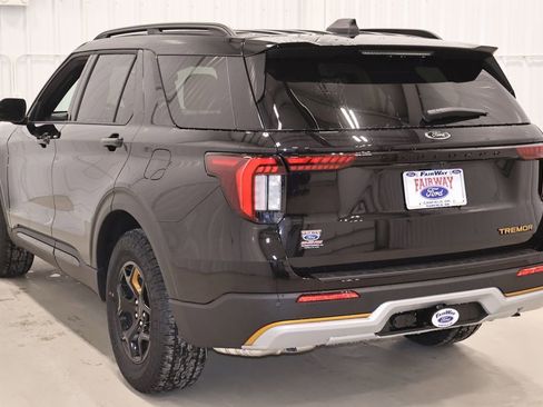 New 2026 Ford Explorer Tremor AWD/4WD image 7