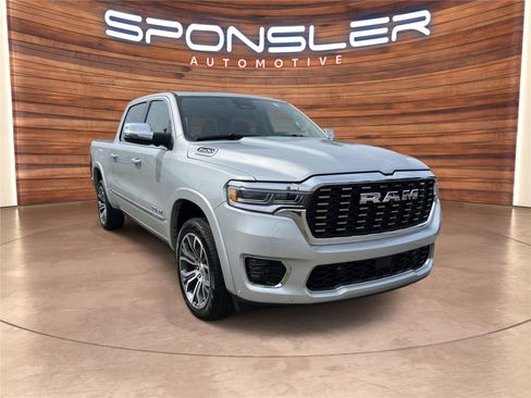New 2026 RAM 1500 Tungsten w/ Bed Utility Group AWD/4WD image 8