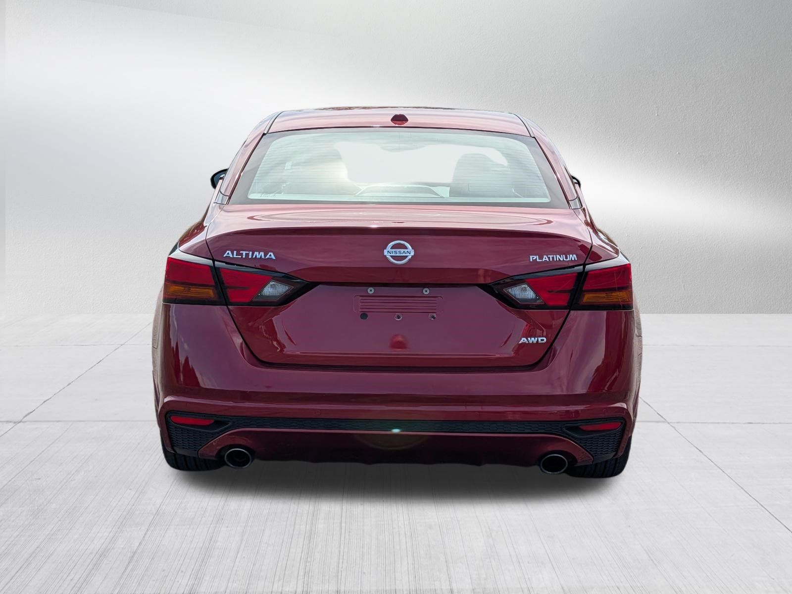 Used 2020 Nissan Altima 2.5 Platinum AWD/4WD image 6