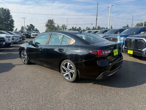 Used 2020 Subaru Legacy Limited w/ Popular Package #3 AWD/4WD image 2
