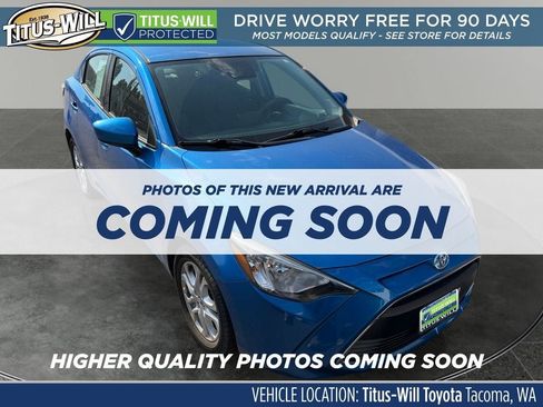 Used 2018 Toyota Yaris iA FWD image 1