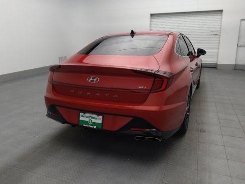 Used 2020 Hyundai Sonata SEL Plus w/ Cargo Package FWD image 7