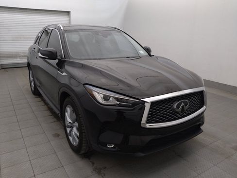 Used 2022 INFINITI QX50 Luxe FWD image 13