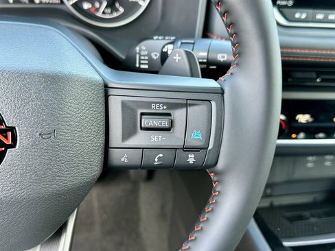 New 2026 Nissan Rogue SV AWD/4WD image 30