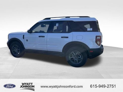 New 2025 Ford Bronco Sport Big Bend w/ Convenience Package AWD/4WD image 6