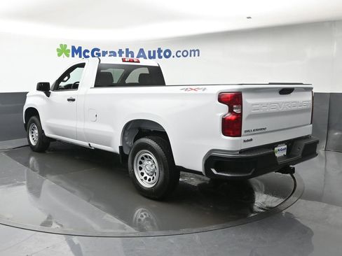 New 2026 Chevrolet Silverado 1500 W/T w/ WT Value Package image 18