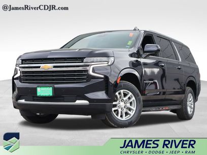 Used 2024 Chevrolet Suburban LT