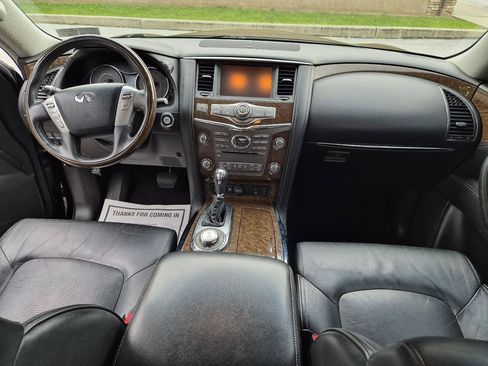 Used 2017 INFINITI QX80 4WD image 20