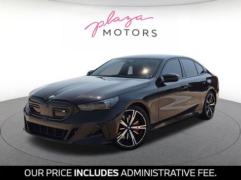 Used 2024 BMW i5 M60 w/ Premium Package AWD/4WD image 1