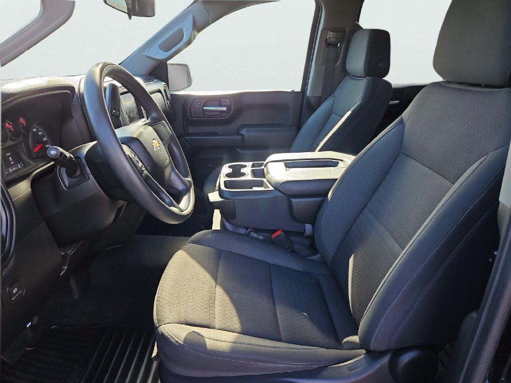 Used 2022 Chevrolet Silverado 1500 Custom AWD/4WD image 26