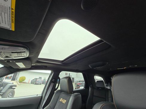 New 2025 Dodge Durango R/T image 24