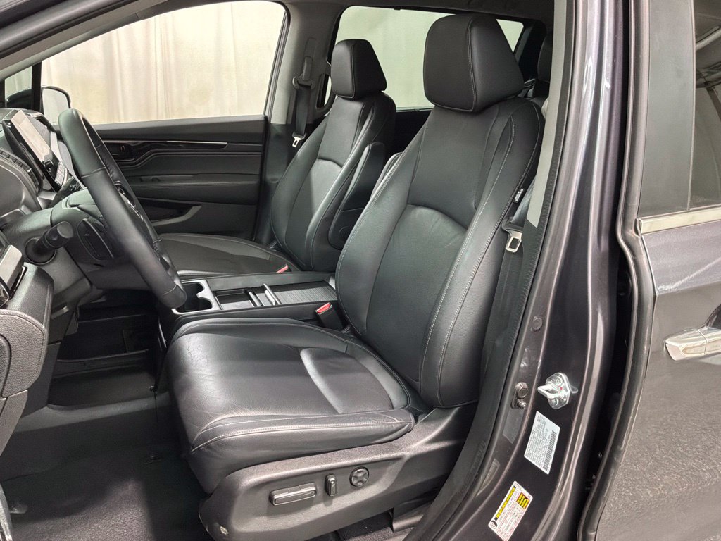 Certified 2024 Honda Odyssey Touring image 22