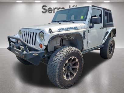Used 2011 Jeep Wrangler Sahara