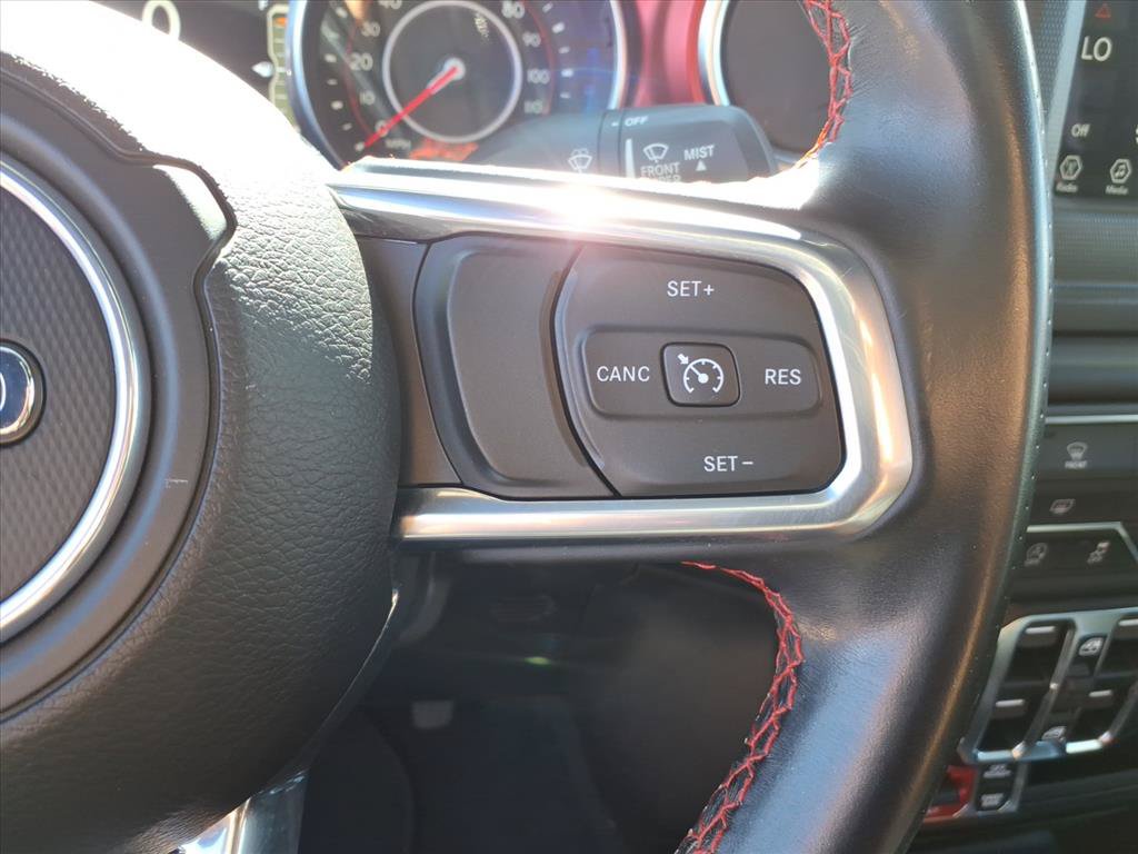 Used 2021 Jeep Wrangler Unlimited Rubicon AWD/4WD image 25