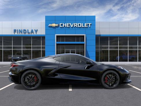 New 2026 Chevrolet Corvette Stingray Coupe w/ 1LT RWD image 5