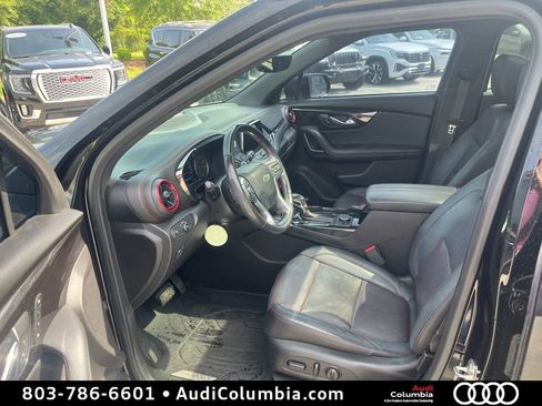 Used 2019 Chevrolet Blazer RS FWD image 5