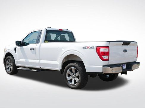 Certified 2021 Ford F150 XL w/ Equipment Group 101A High AWD/4WD image 4