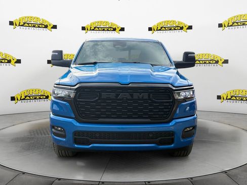 New 2026 RAM 1500 Big Horn image 8
