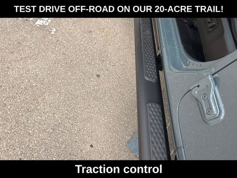 New 2026 Jeep Gladiator Sahara image 14