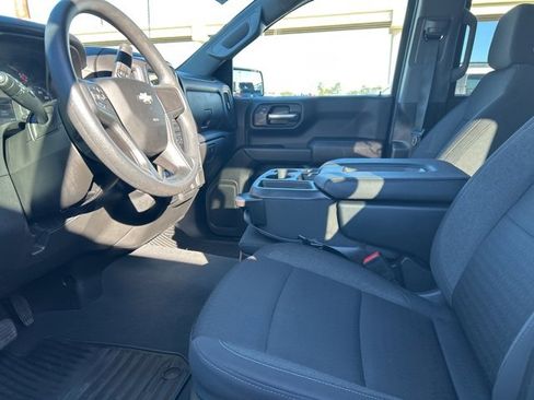 Used 2024 Chevrolet Silverado 1500 Custom w/ LPO, Dark Essentials Package image 32