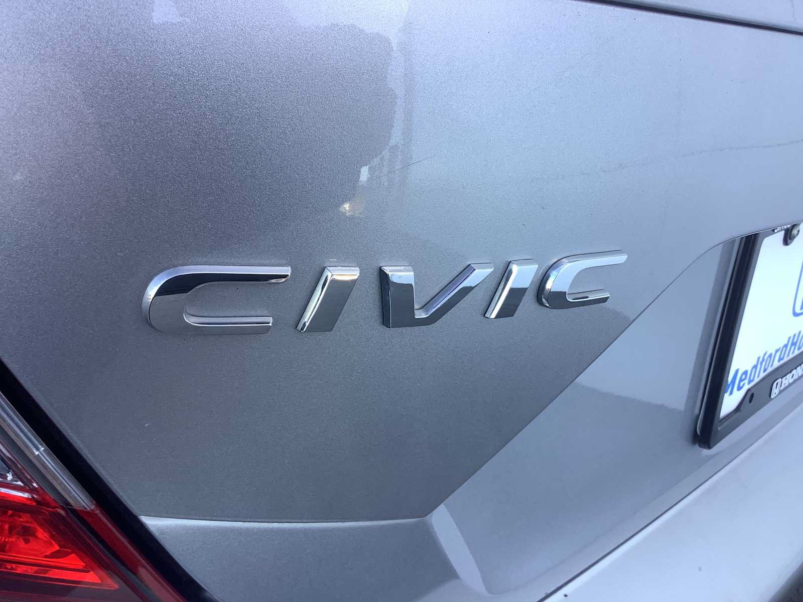 Used 2021 Honda Civic EX image 7
