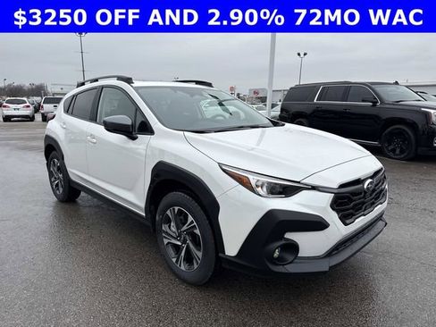 New 2026 Subaru Crosstrek 2.0i Premium image 1