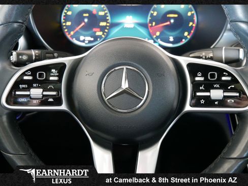 Used 2021 Mercedes-Benz GLC 300 4MATIC image 28
