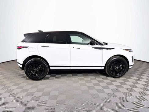 Used 2025 Land Rover Range Rover Evoque S AWD/4WD image 4