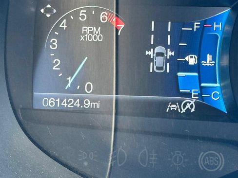 Used 2021 Ford Edge SEL AWD/4WD image 20