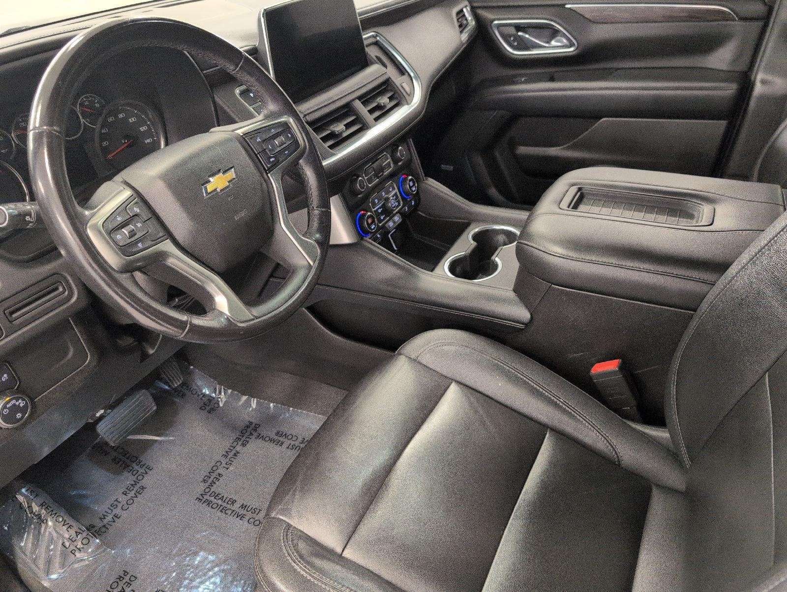 Used 2021 Chevrolet Tahoe LT AWD/4WD image 9