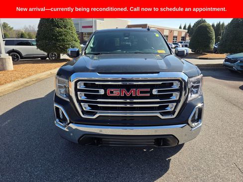 Used 2020 GMC Sierra 1500 SLT w/ SLT Premium Plus Package image 8