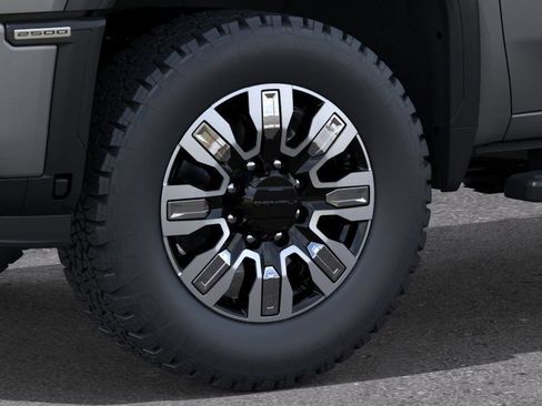 New 2026 GMC Sierra 2500 Denali AWD/4WD image 16