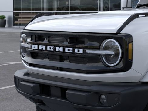 New 2026 Ford Bronco Outer Banks AWD/4WD image 44
