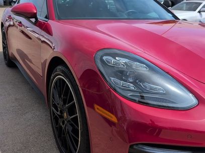 Used 2023 Porsche Panamera Platinum Edition