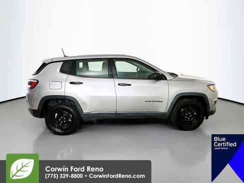 Used 2020 Jeep Compass Sport image 11