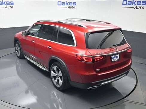 Used 2022 Mercedes-Benz GLS 450 4MATIC image 55