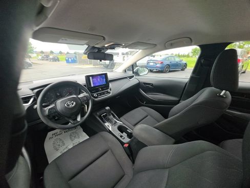 Used 2024 Toyota Corolla LE FWD image 28