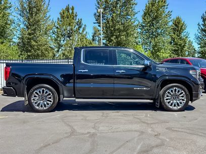 Used 2024 GMC Sierra 1500 Denali Ultimate