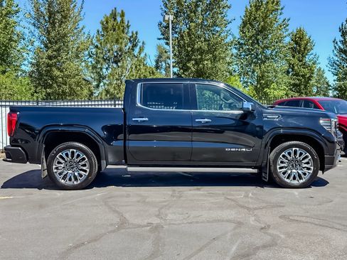 Used 2024 GMC Sierra 1500 Denali Ultimate AWD/4WD image 2