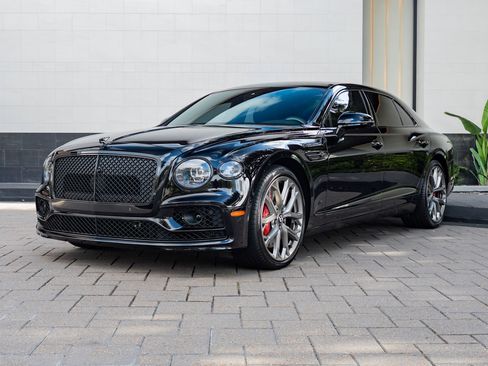 Certified 2024 Bentley Flying Spur S V8 AWD/4WD image 22
