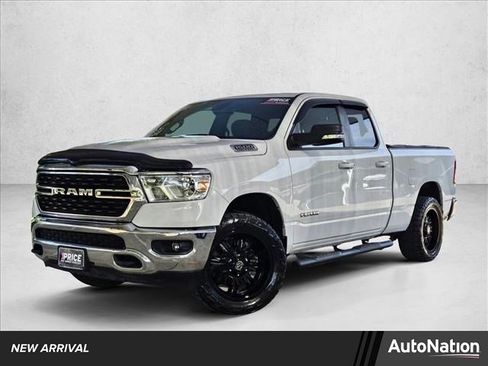 Used 2022 RAM 1500 Lone Star RWD image 1