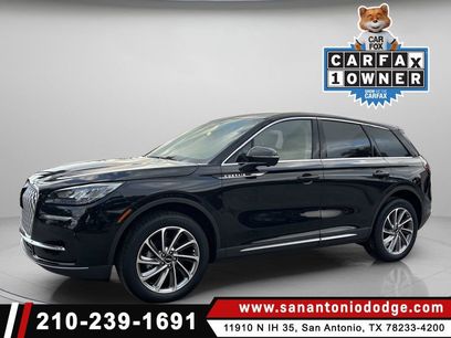 Used 2025 Lincoln Corsair FWD w/ Equipment Group 101A