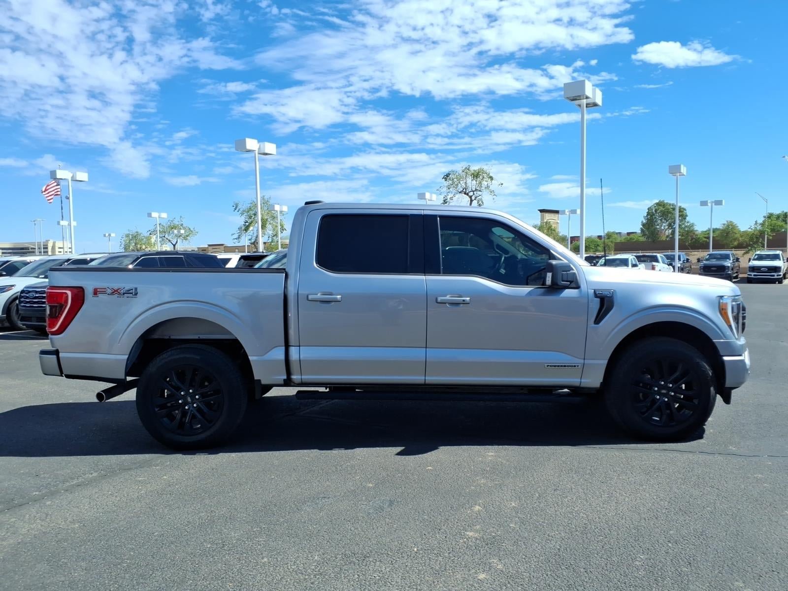 Certified 2023 Ford F150 XLT w/ Equipment Group 302A High AWD/4WD image 3
