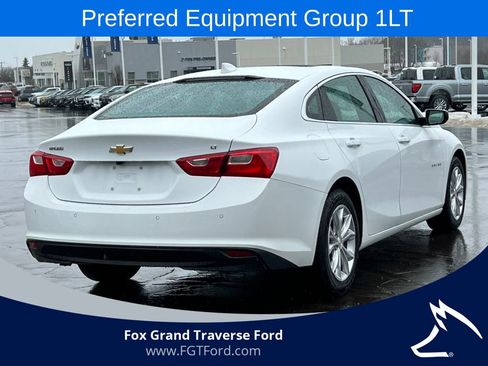Used 2024 Chevrolet Malibu LT image 8